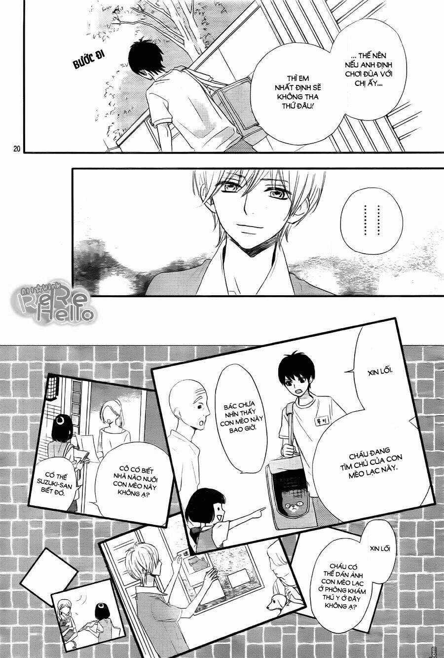 Rere Hello Chapter 34 trang 19