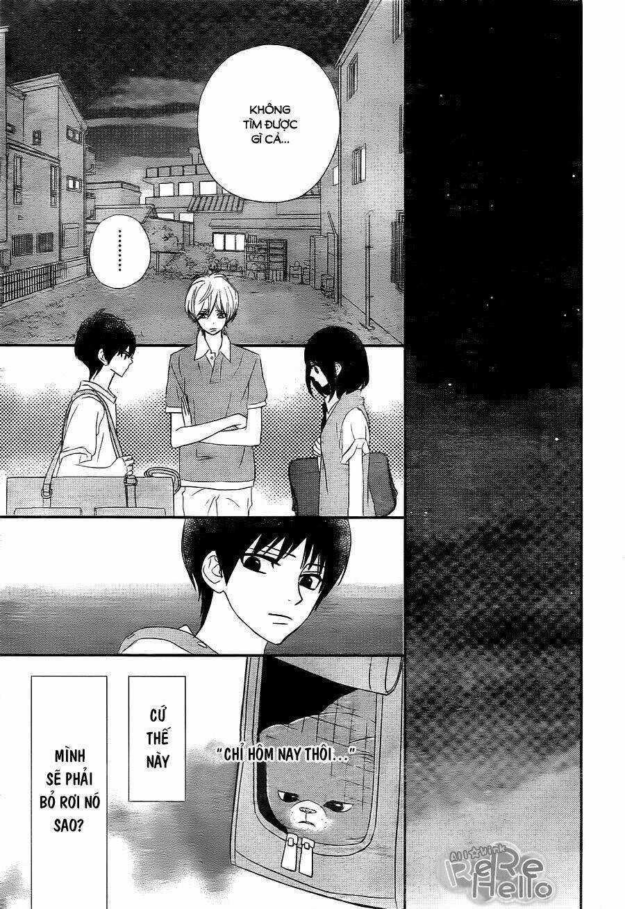 Rere Hello Chapter 34 trang 20