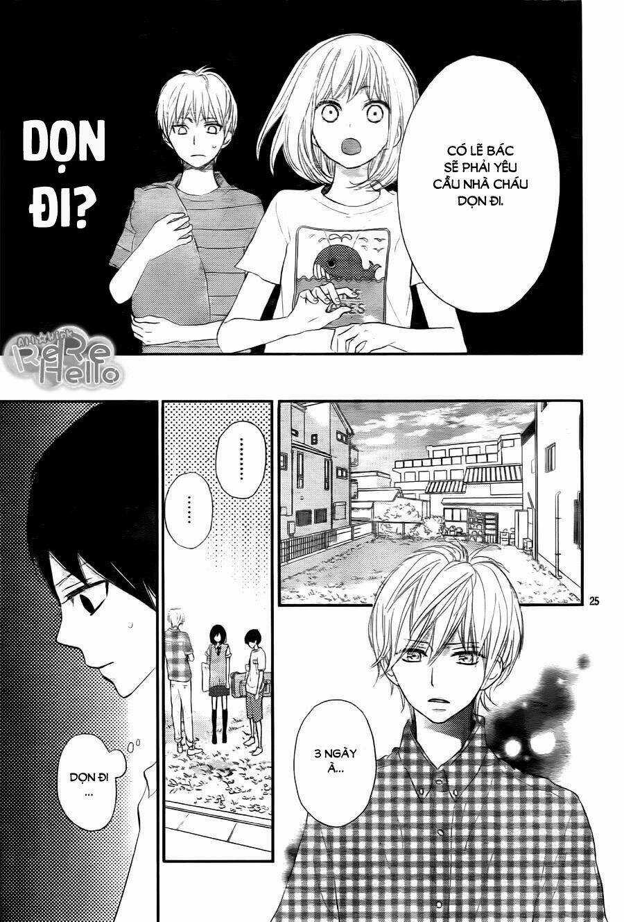Rere Hello Chapter 34 trang 24
