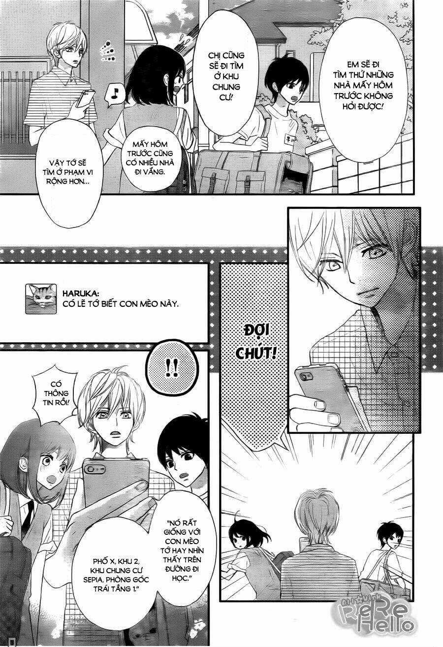 Rere Hello Chapter 34 trang 28
