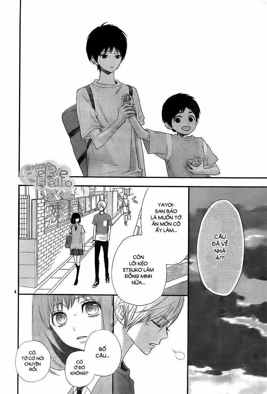 Rere Hello Chapter 34 trang 3