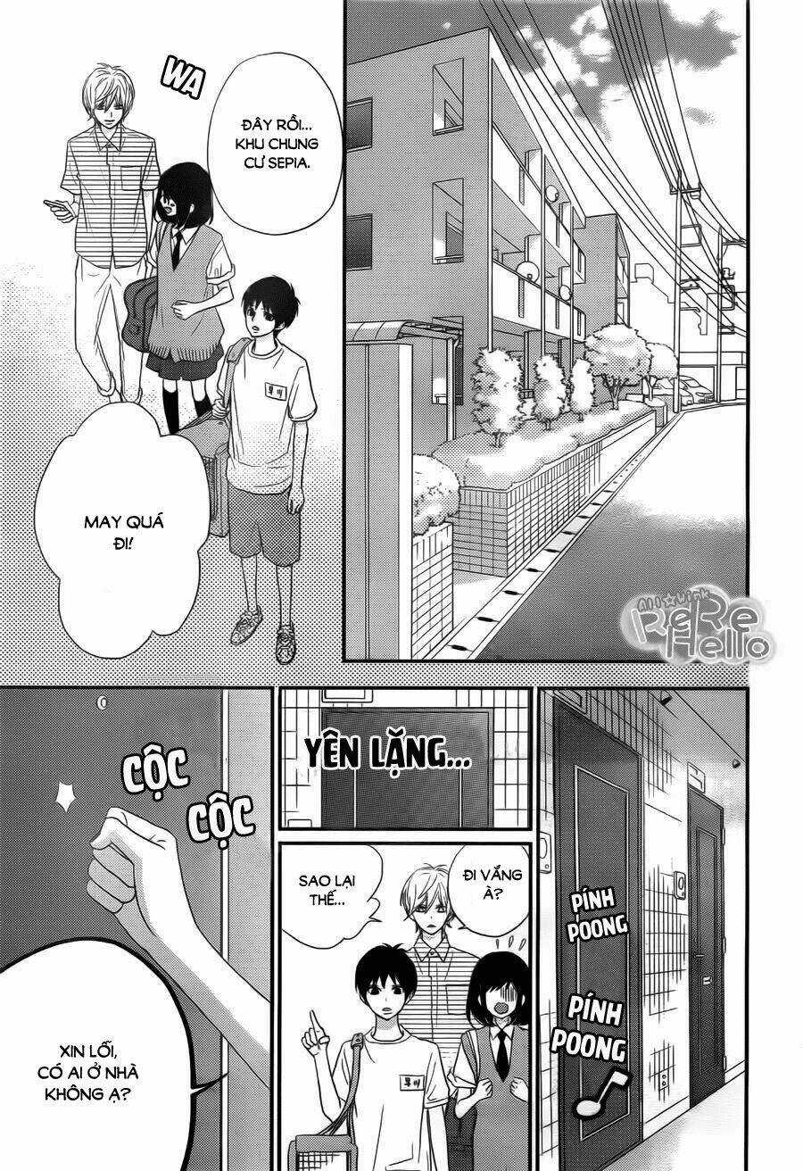 Rere Hello Chapter 34 trang 30