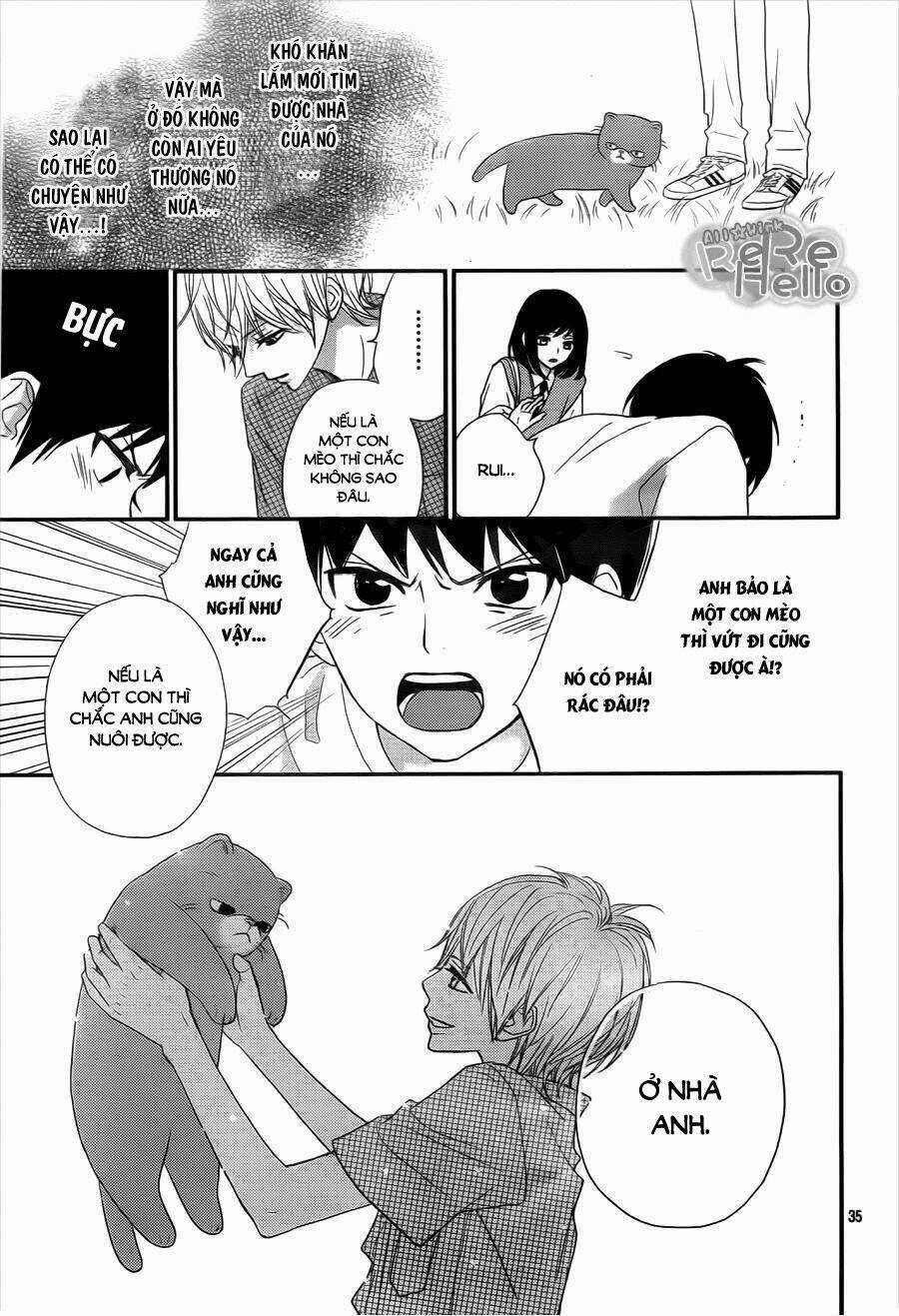 Rere Hello Chapter 34 trang 34