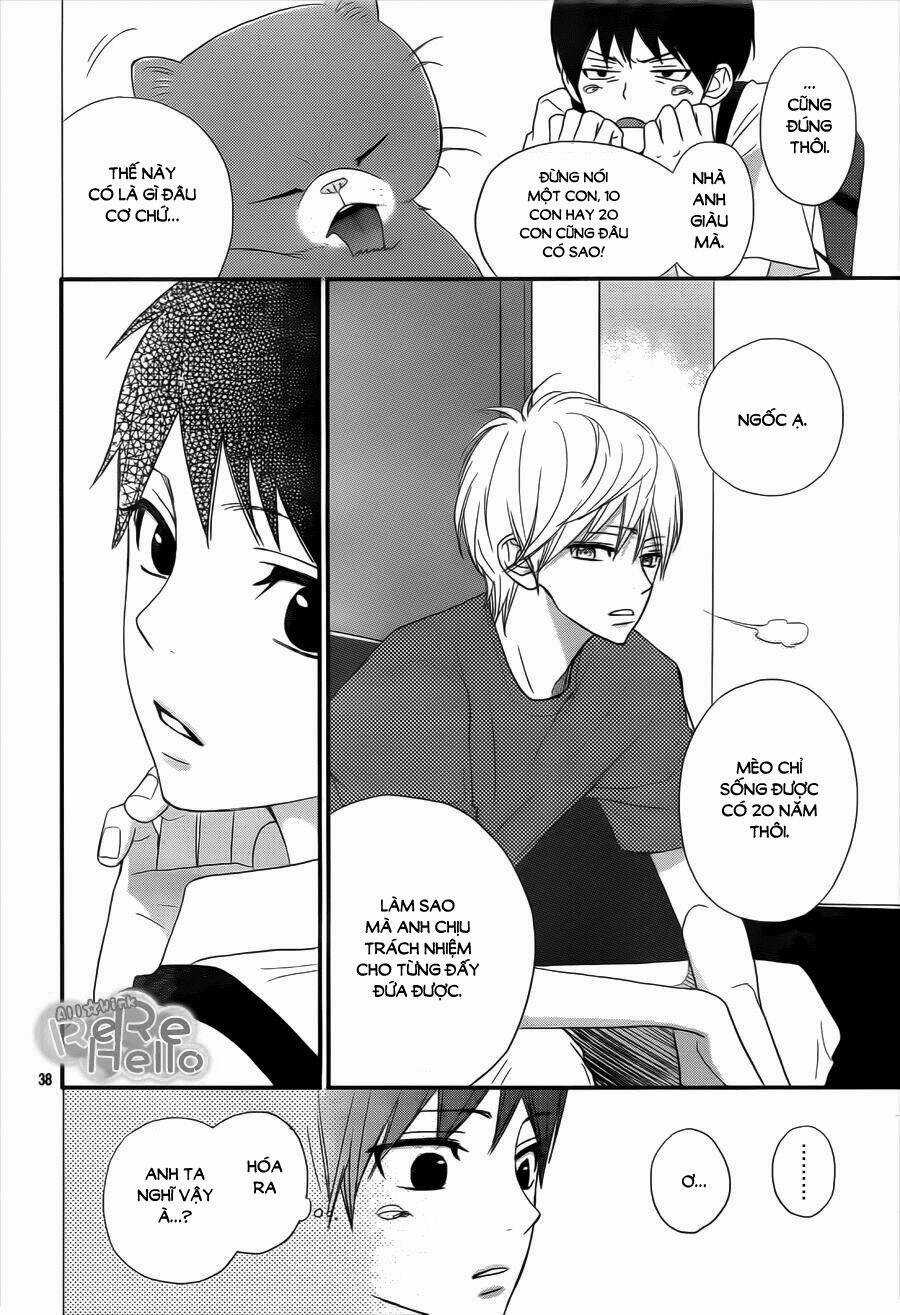 Rere Hello Chapter 34 trang 37