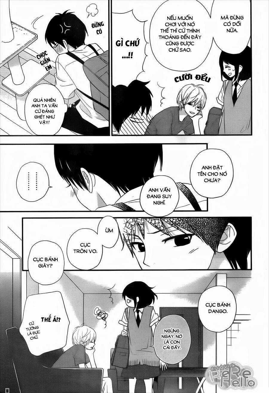 Rere Hello Chapter 34 trang 38