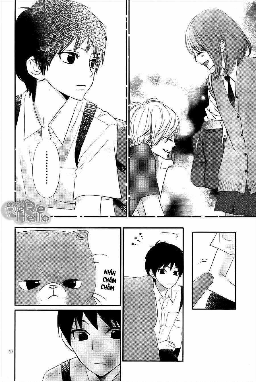 Rere Hello Chapter 34 trang 39