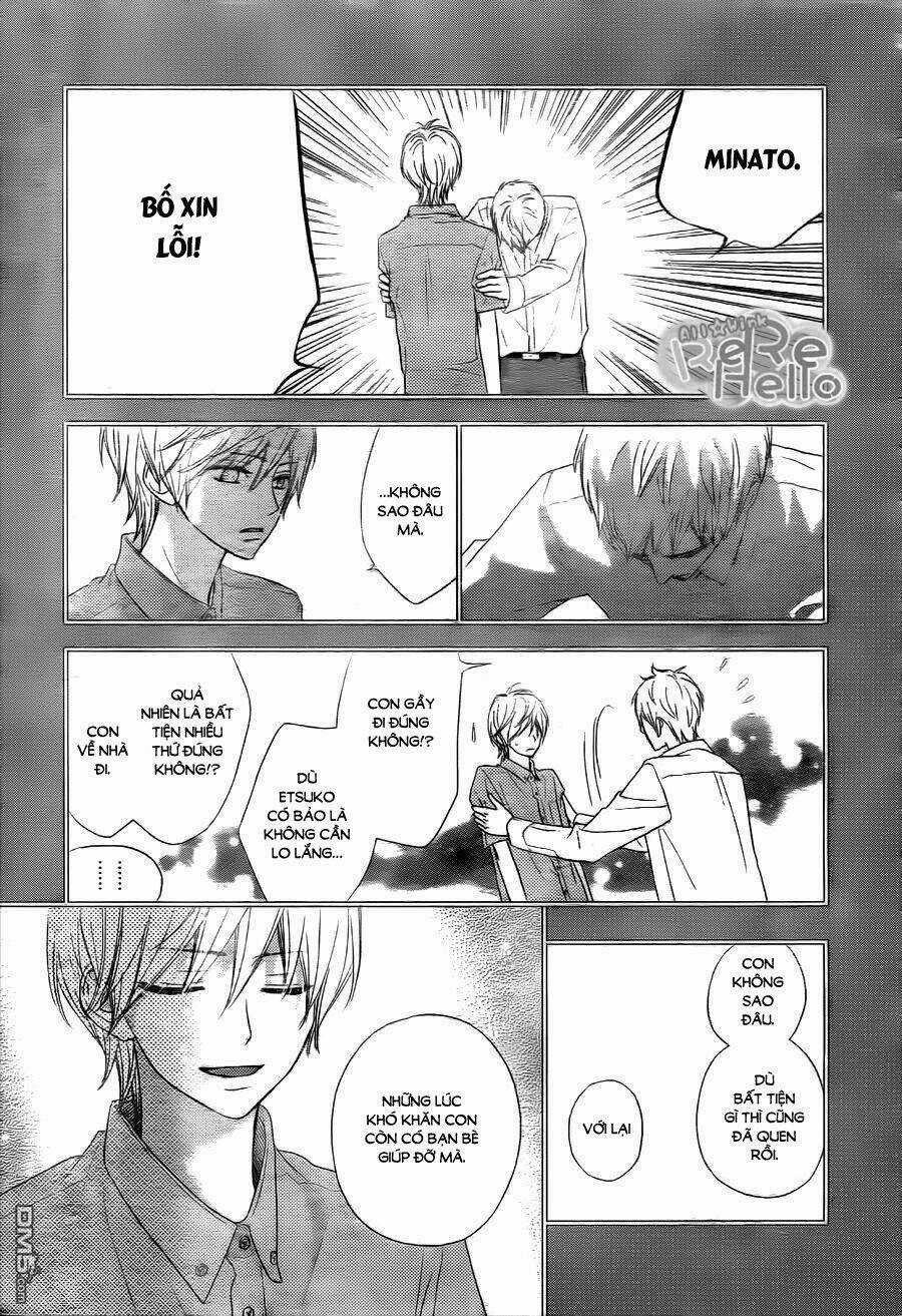 Rere Hello Chapter 34 trang 4