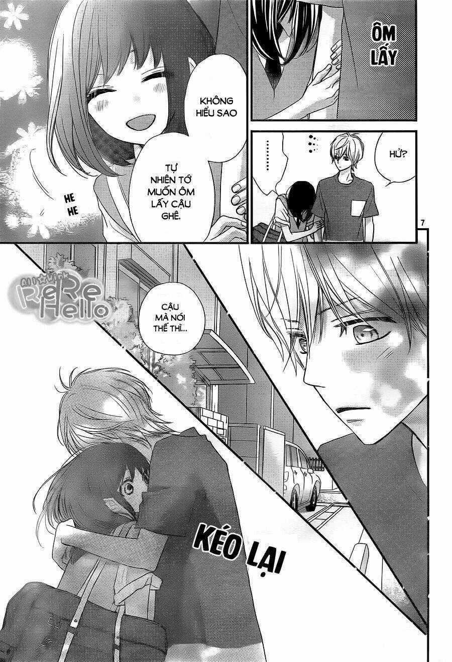 Rere Hello Chapter 34 trang 6