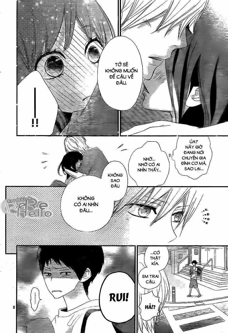 Rere Hello Chapter 34 trang 7