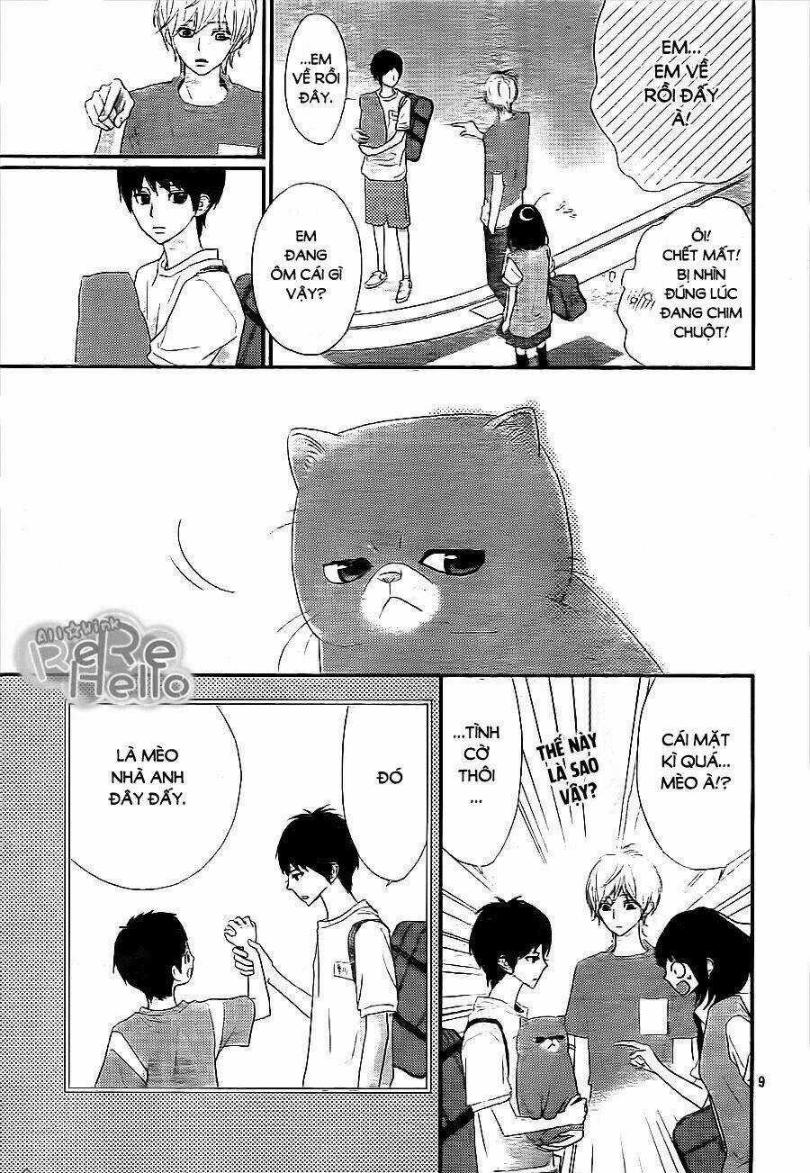 Rere Hello Chapter 34 trang 8