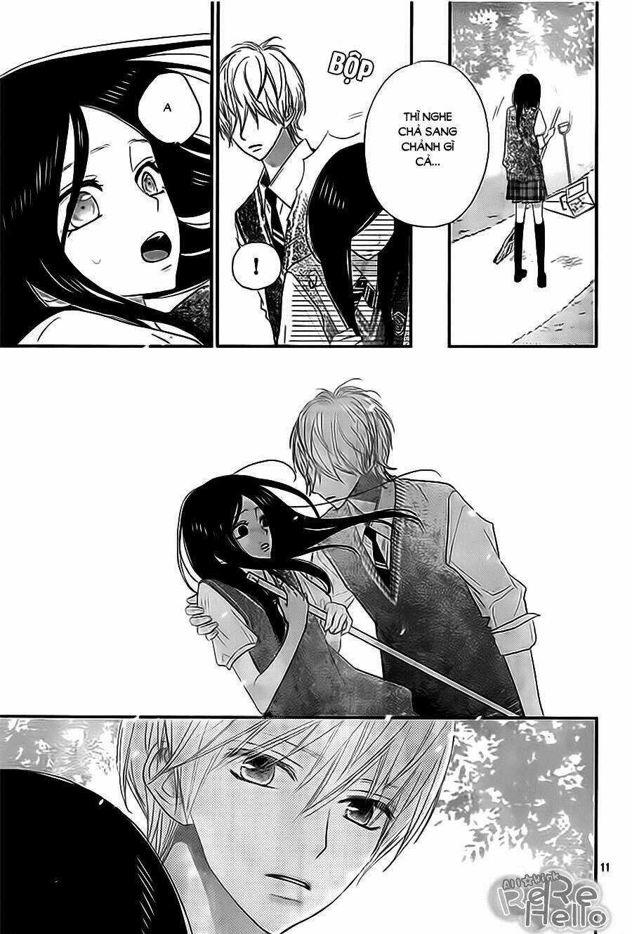 Rere Hello Chapter 35 trang 10