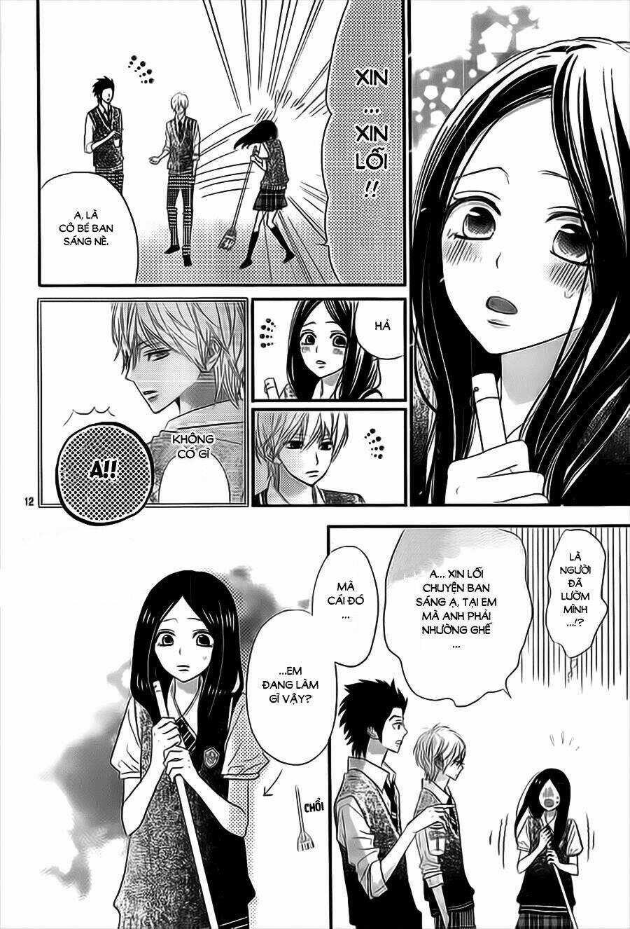 Rere Hello Chapter 35 trang 11