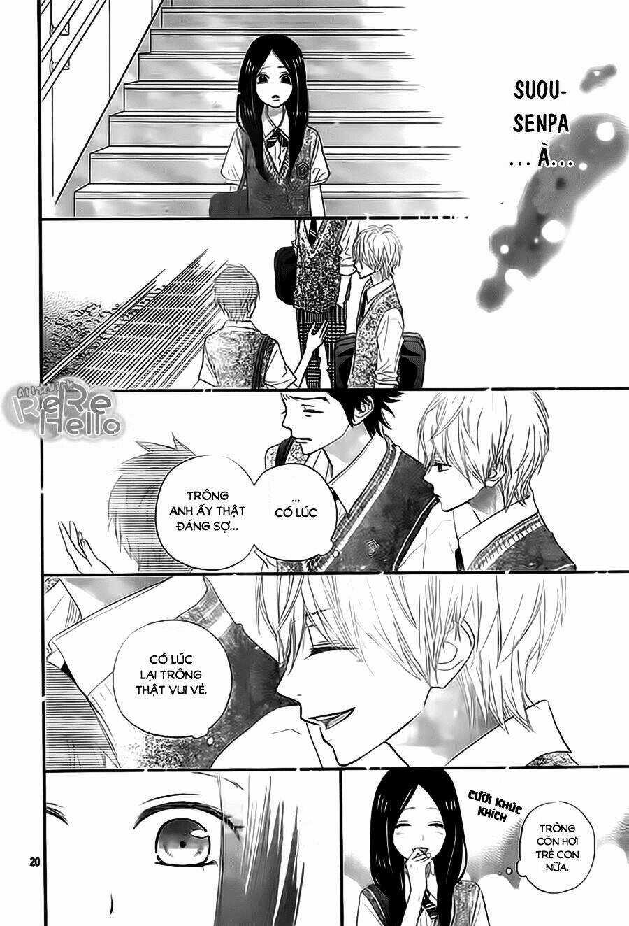 Rere Hello Chapter 35 trang 19