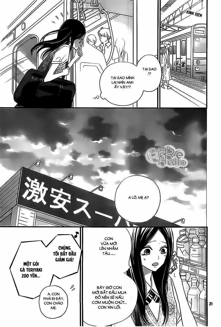 Rere Hello Chapter 35 trang 20