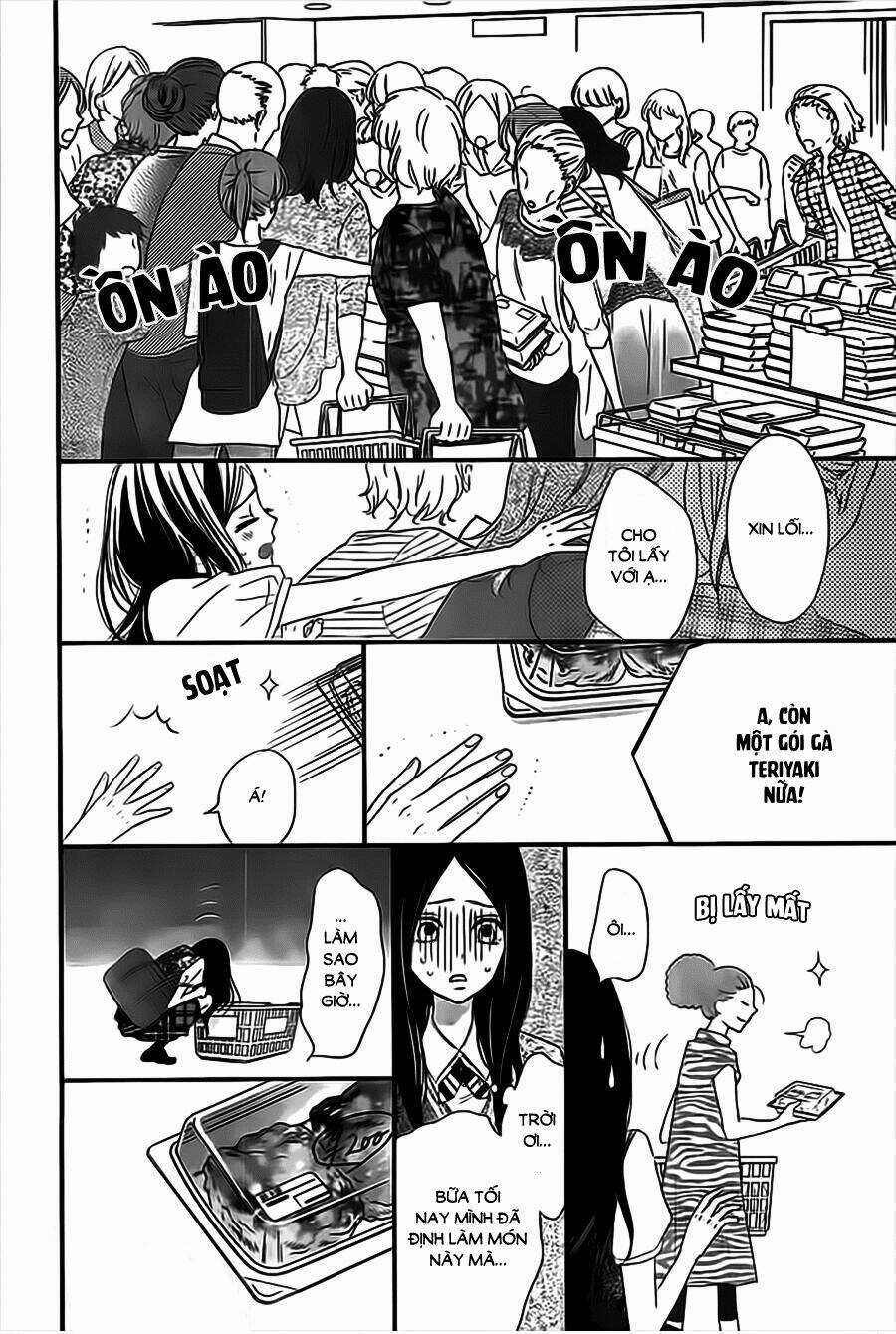 Rere Hello Chapter 35 trang 21