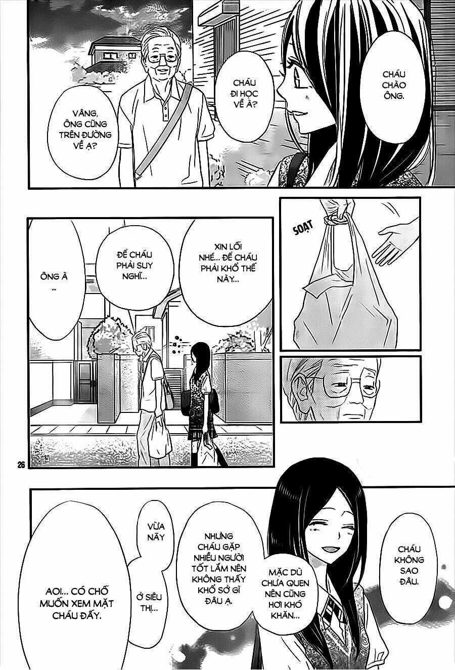 Rere Hello Chapter 35 trang 25