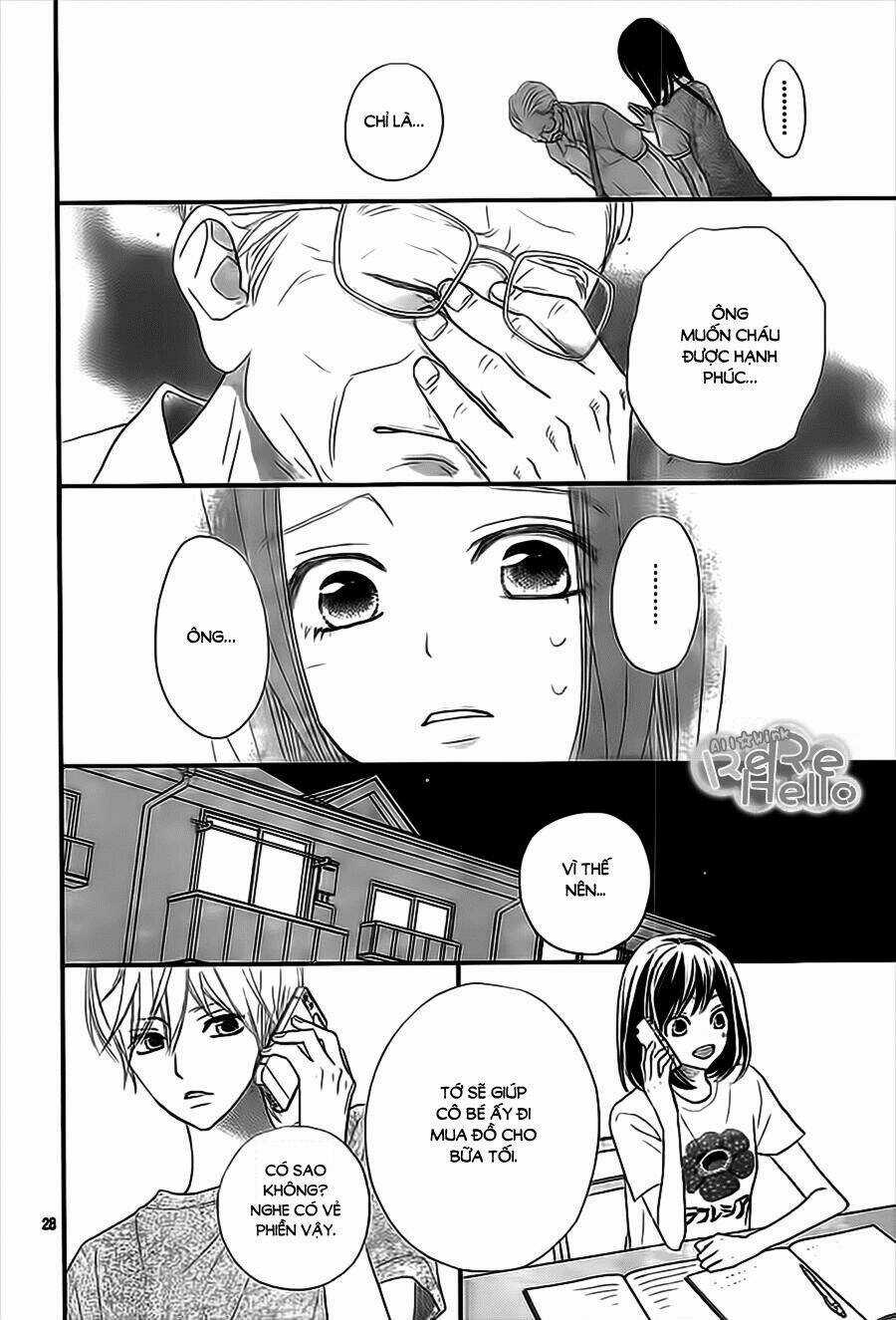 Rere Hello Chapter 35 trang 27