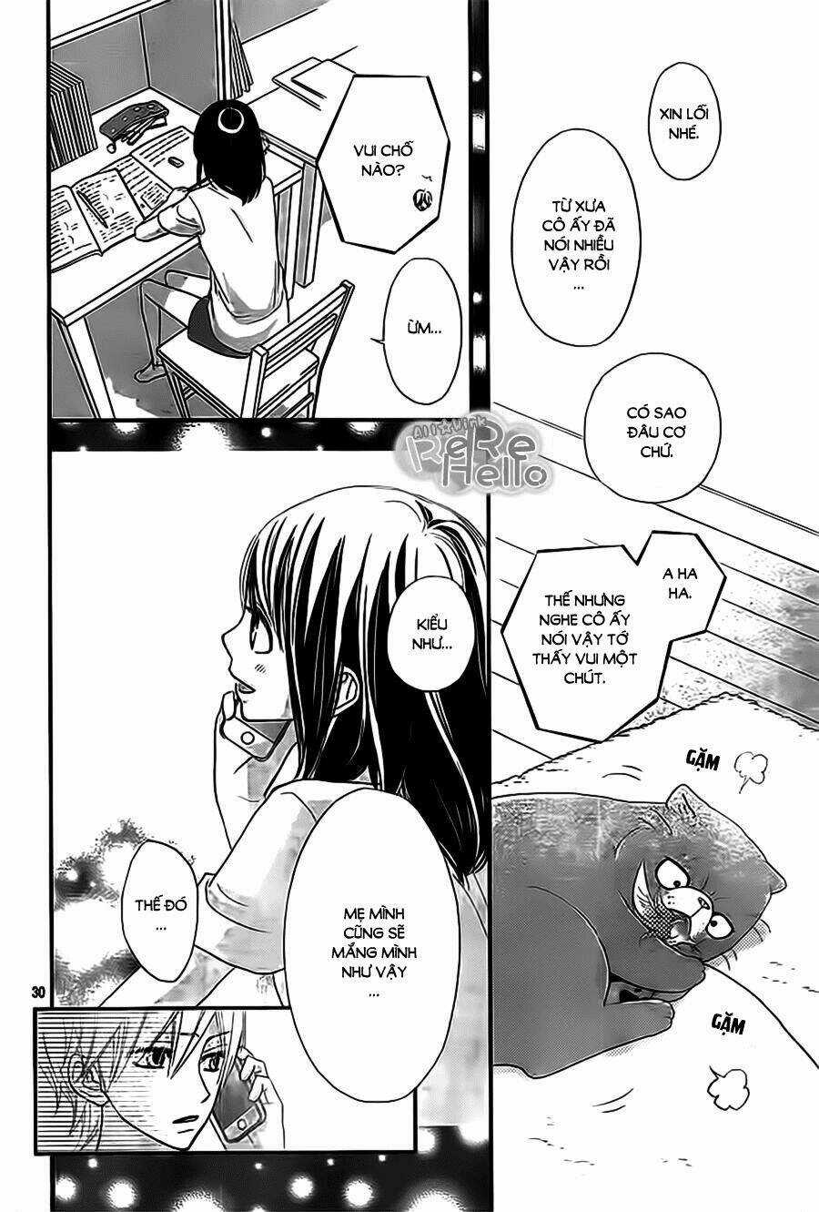 Rere Hello Chapter 35 trang 29