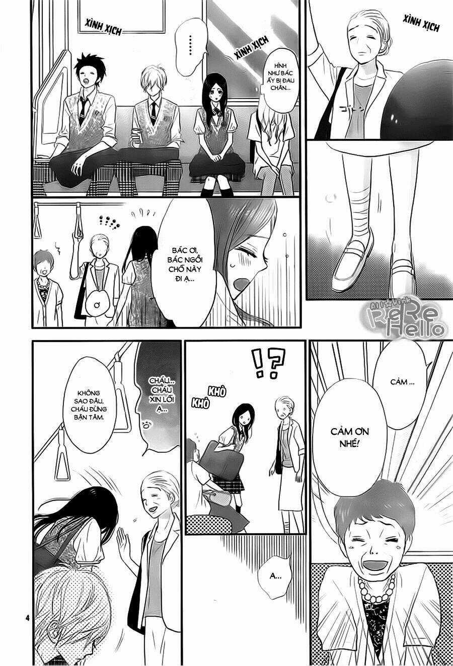 Rere Hello Chapter 35 trang 3