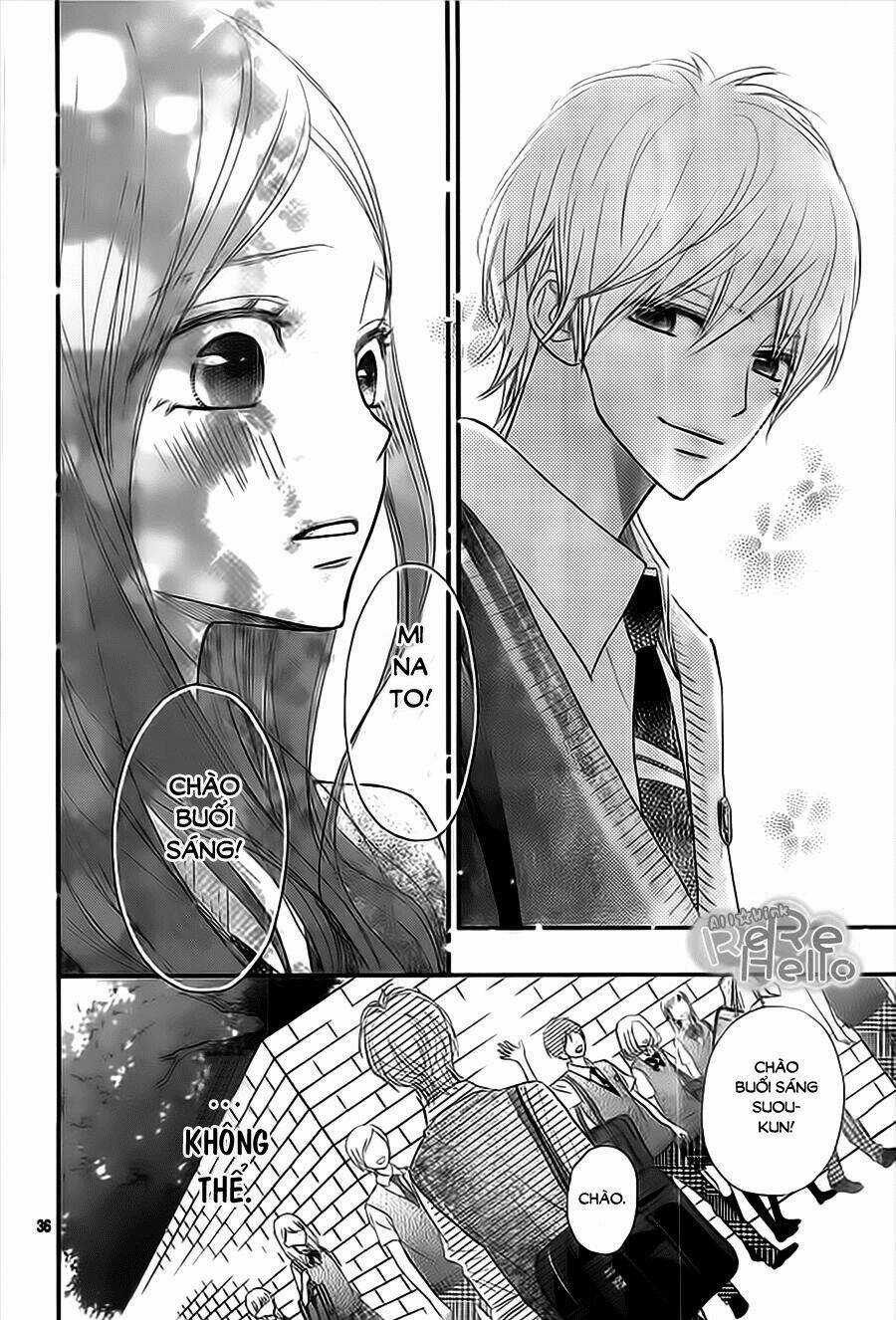 Rere Hello Chapter 35 trang 35