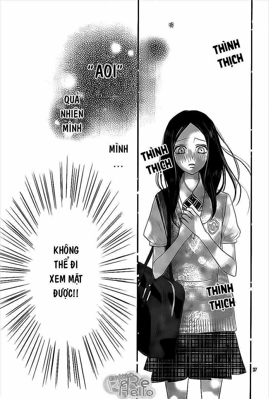Rere Hello Chapter 35 trang 36