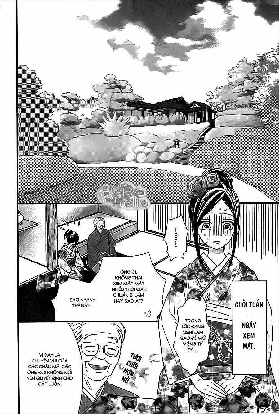 Rere Hello Chapter 35 trang 37