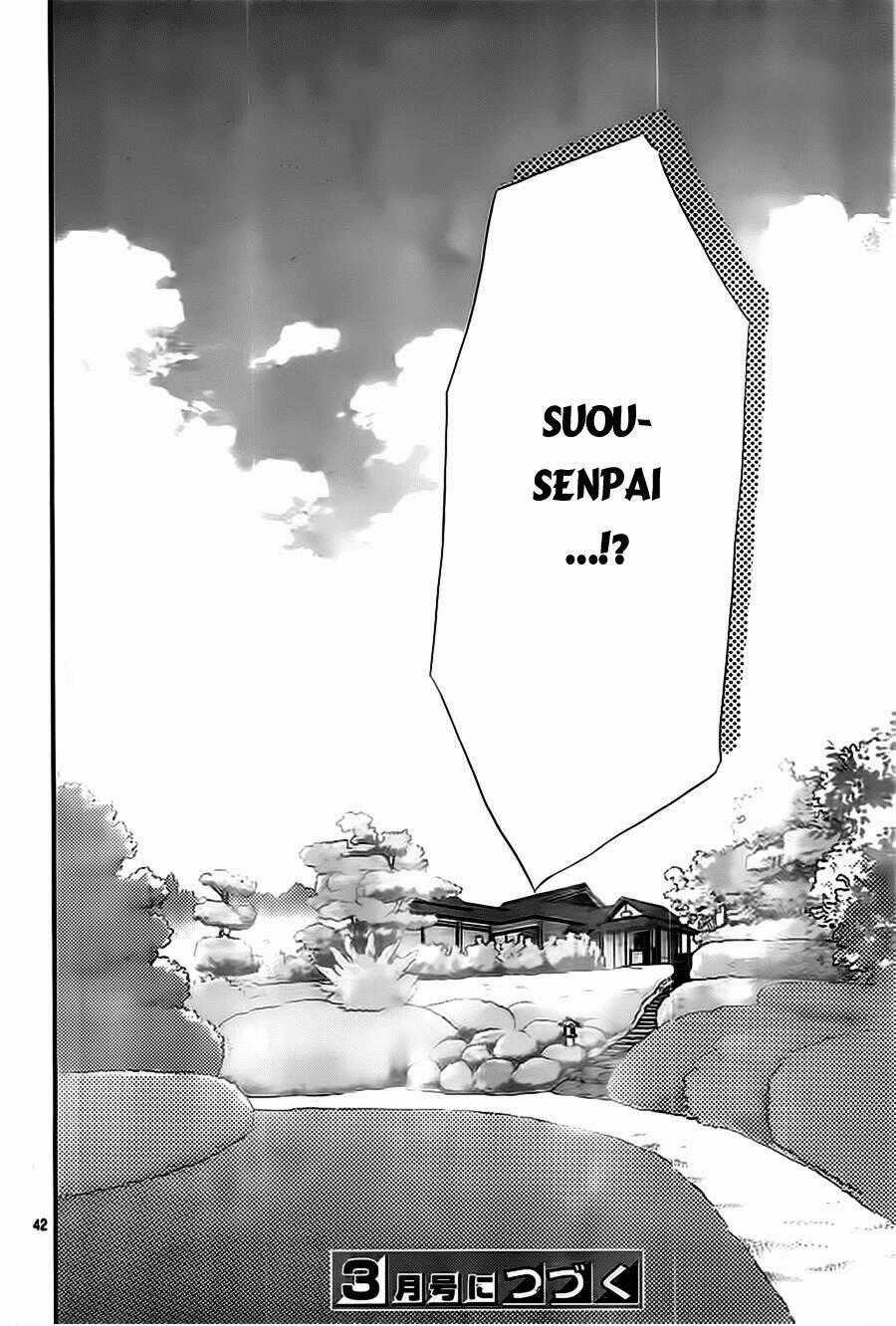 Rere Hello Chapter 35 trang 41