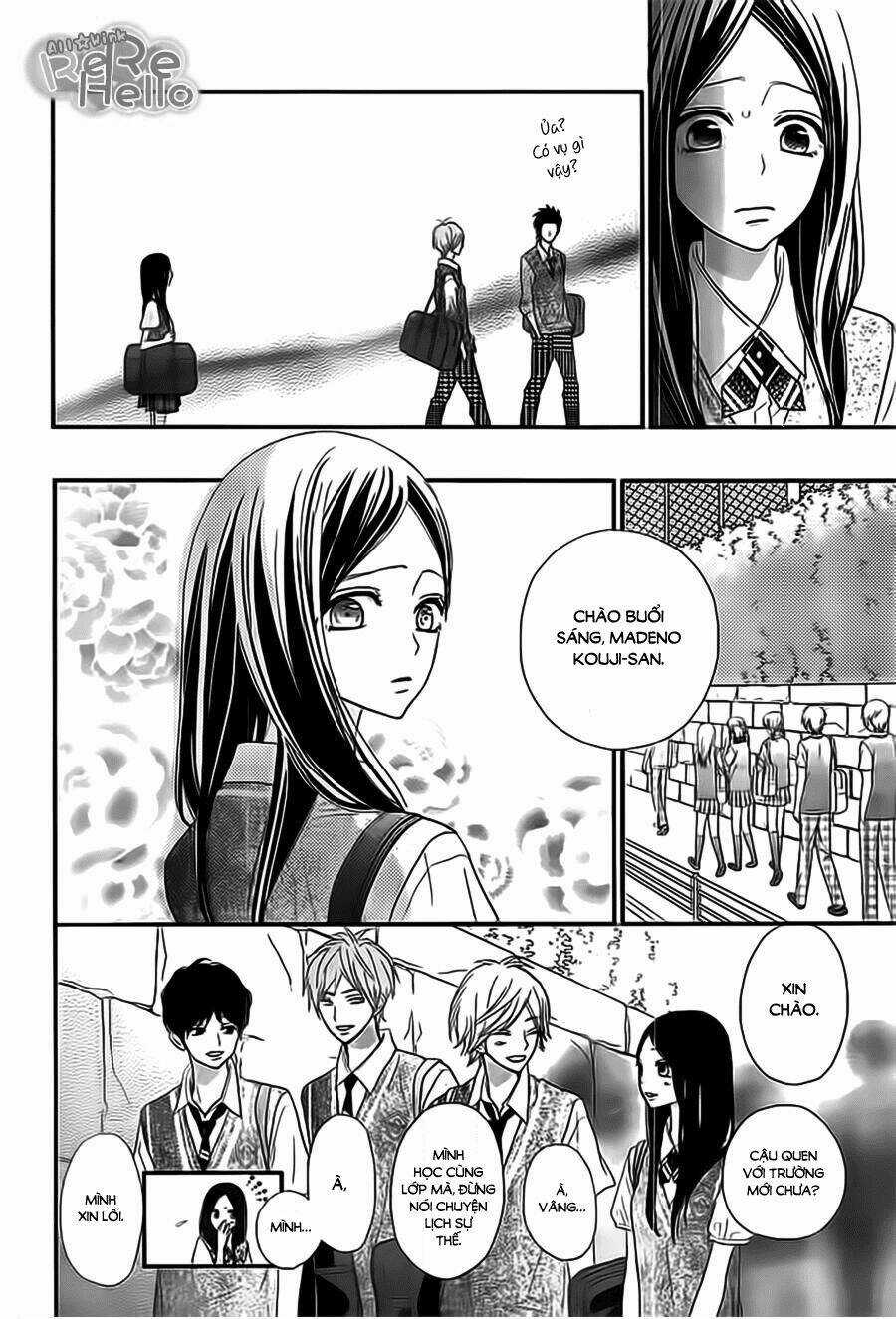 Rere Hello Chapter 35 trang 5