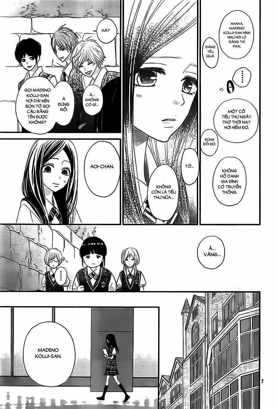 Rere Hello Chapter 35 trang 6