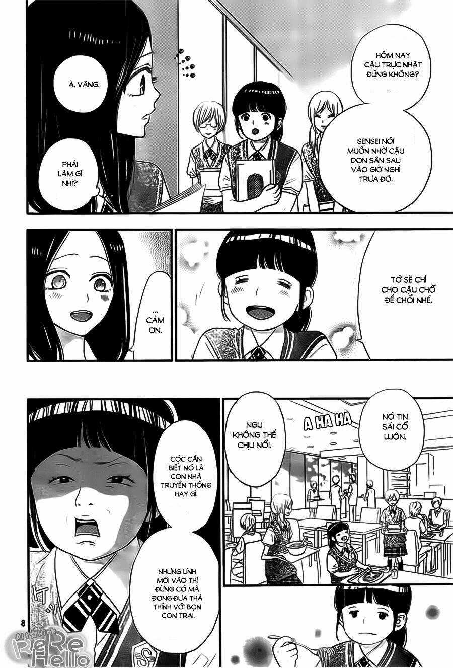 Rere Hello Chapter 35 trang 7