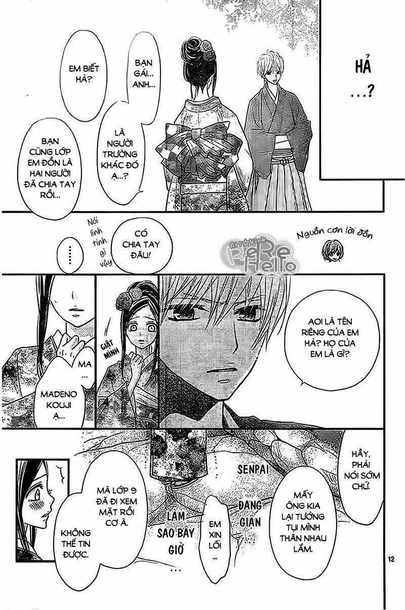 Rere Hello Chapter 36 trang 12