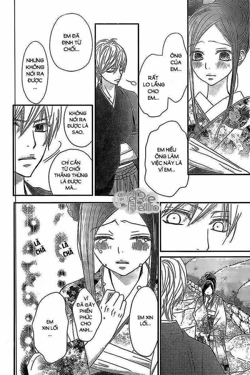 Rere Hello Chapter 36 trang 13