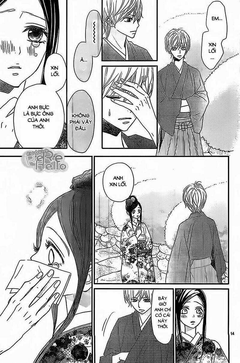 Rere Hello Chapter 36 trang 14