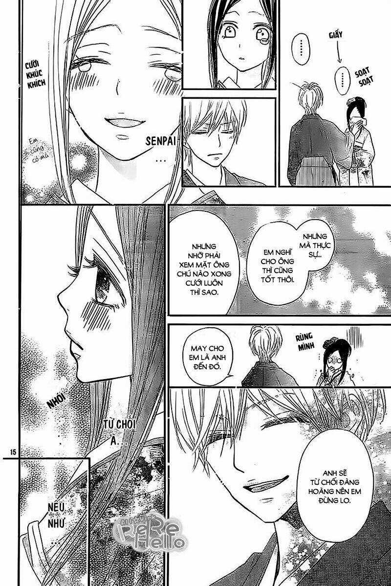 Rere Hello Chapter 36 trang 15