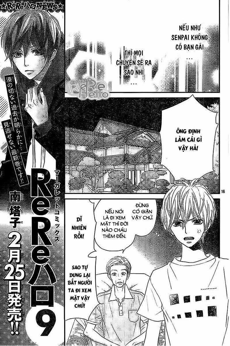 Rere Hello Chapter 36 trang 16