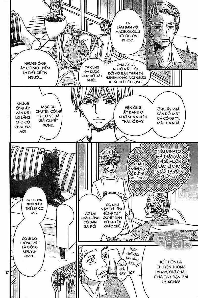 Rere Hello Chapter 36 trang 17