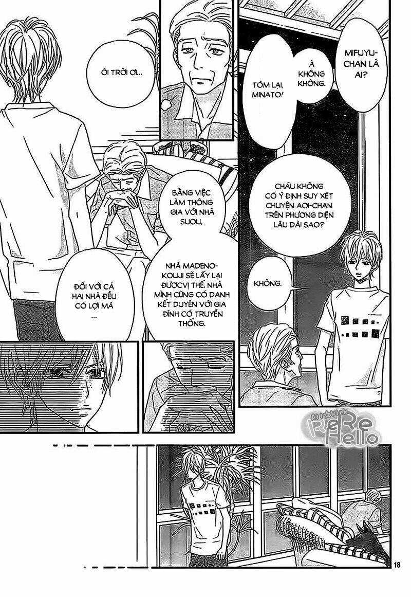 Rere Hello Chapter 36 trang 18