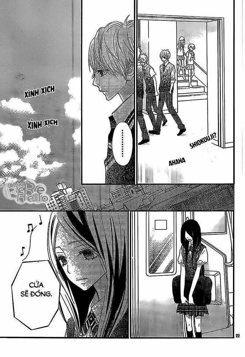 Rere Hello Chapter 36 trang 22