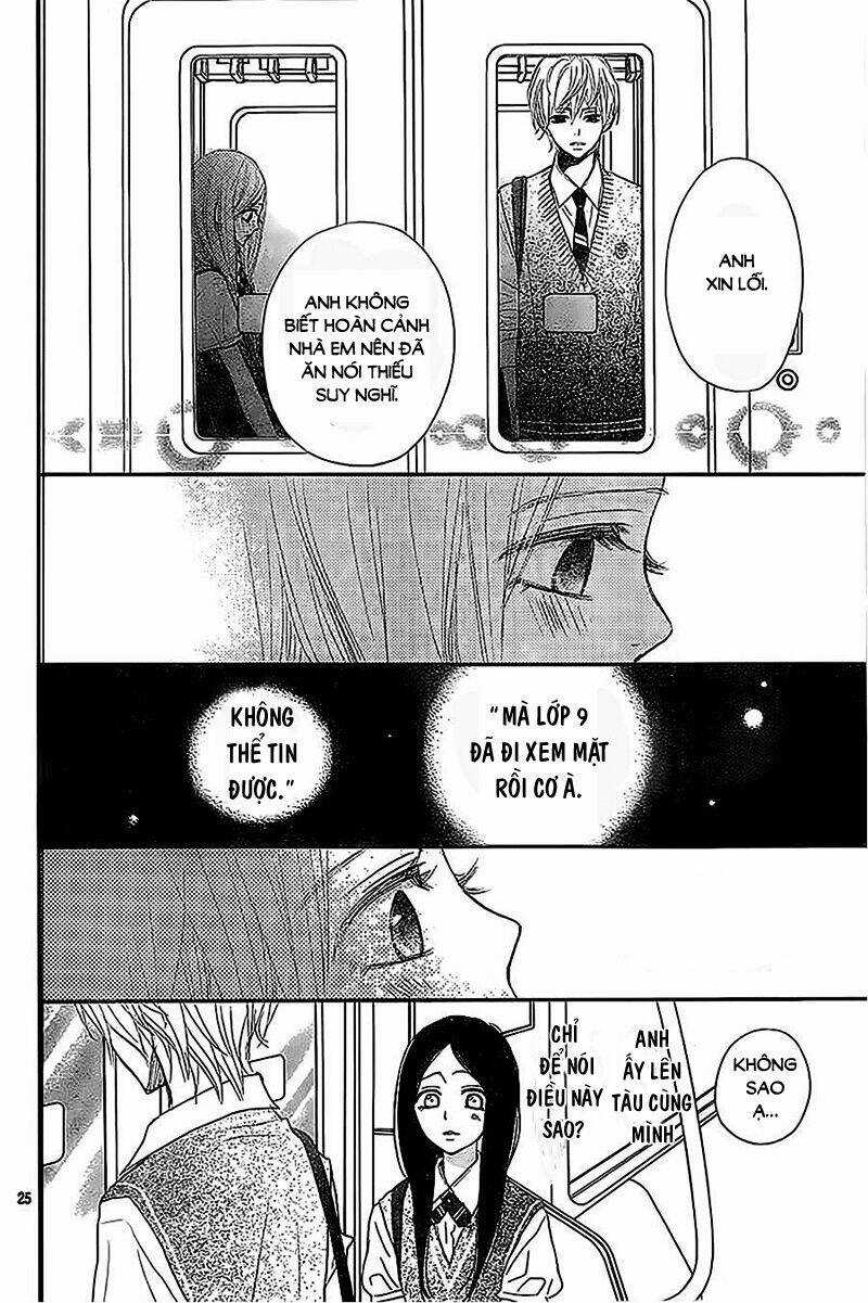 Rere Hello Chapter 36 trang 25