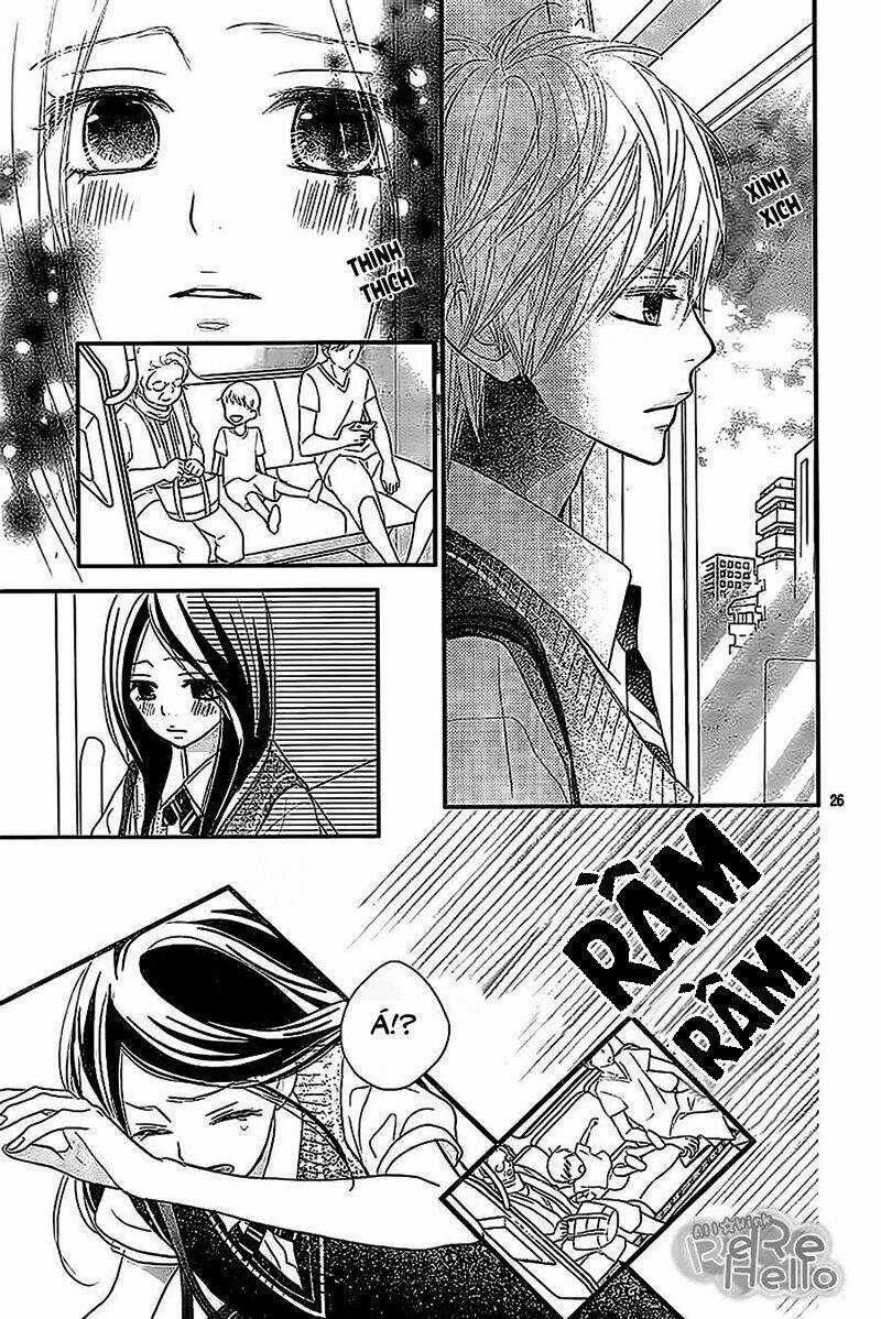 Rere Hello Chapter 36 trang 26