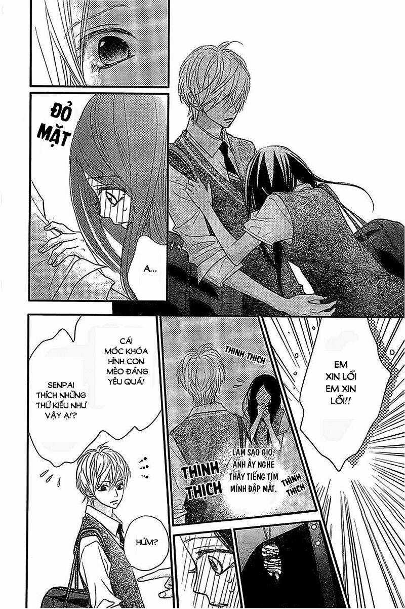 Rere Hello Chapter 36 trang 27