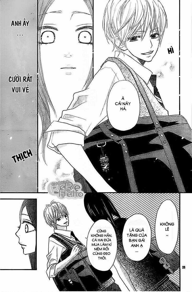 Rere Hello Chapter 36 trang 28