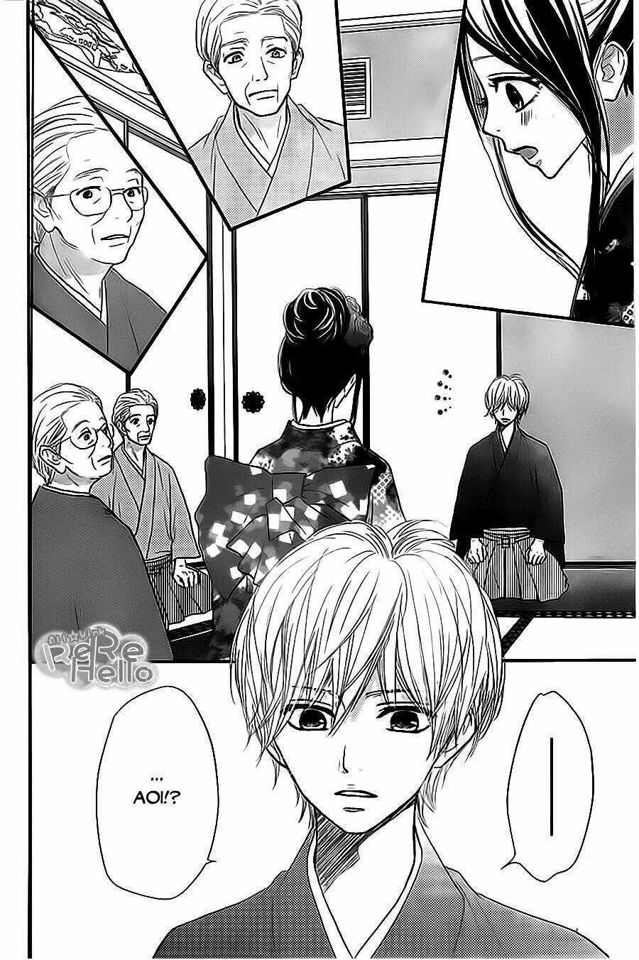 Rere Hello Chapter 36 trang 3