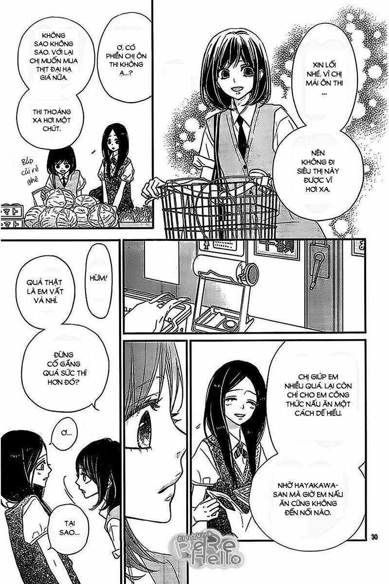 Rere Hello Chapter 36 trang 30
