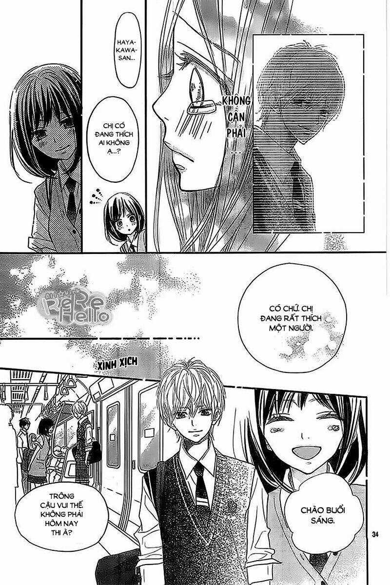 Rere Hello Chapter 36 trang 34