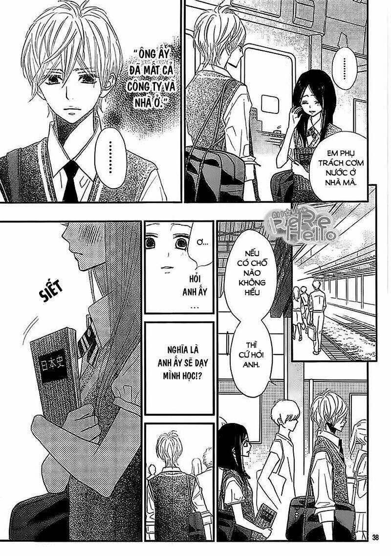 Rere Hello Chapter 36 trang 38
