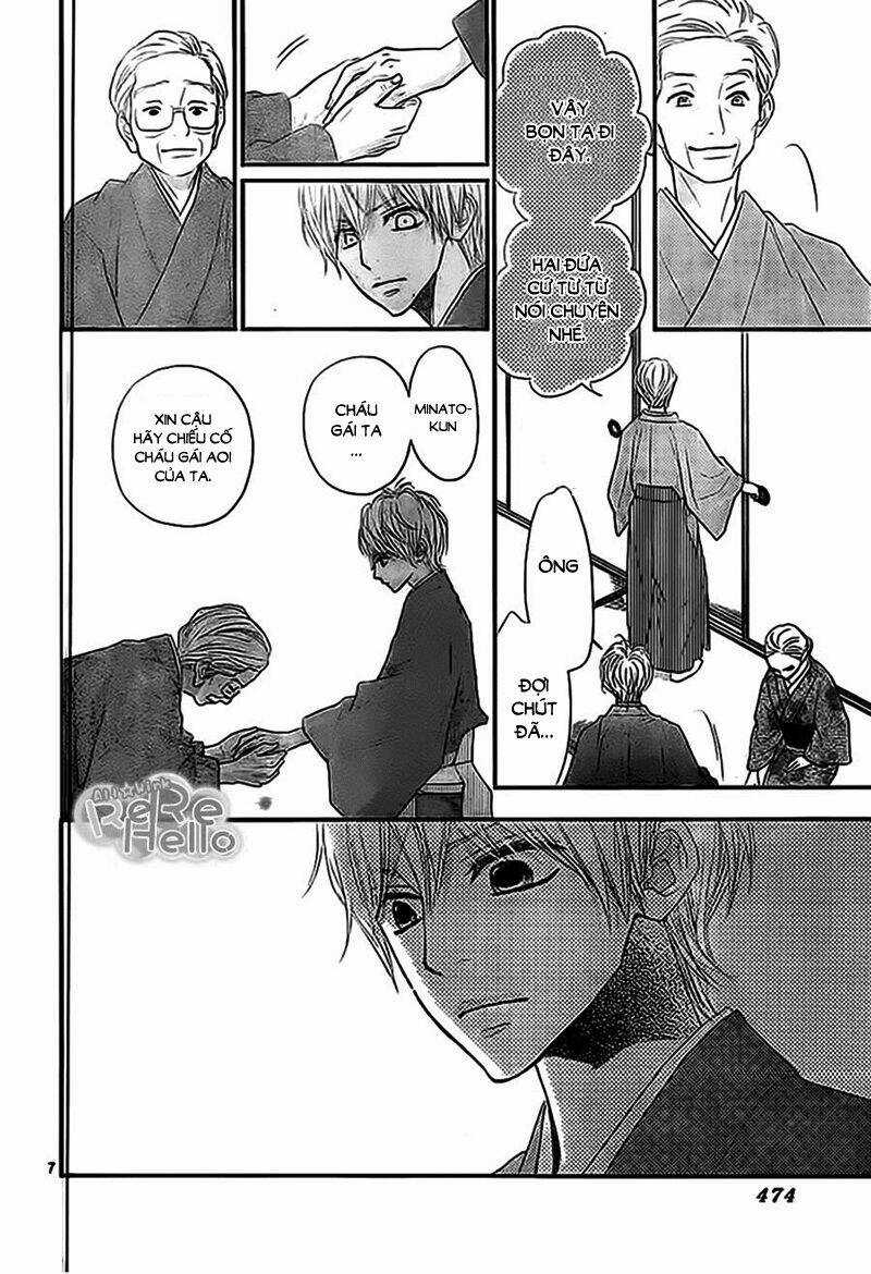 Rere Hello Chapter 36 trang 7