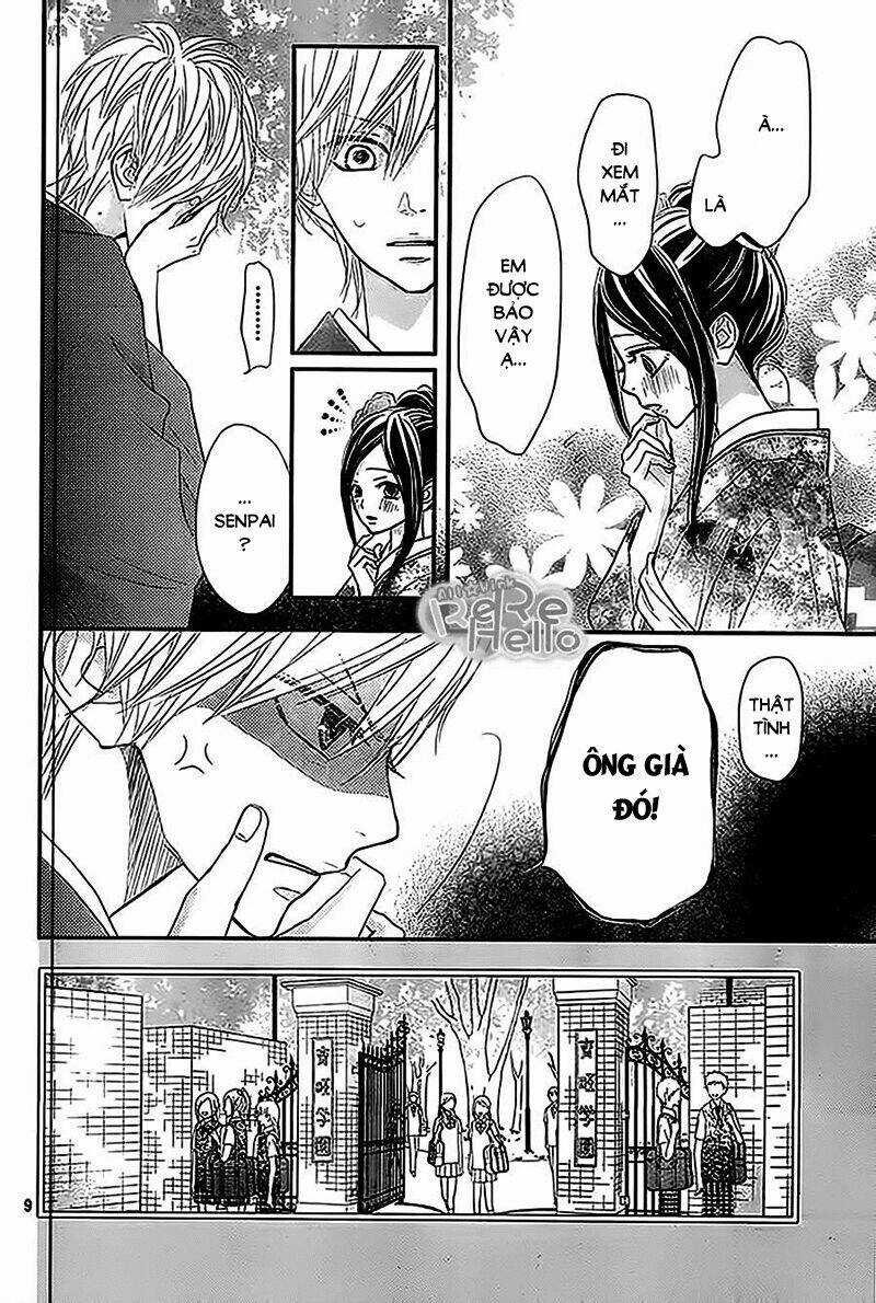 Rere Hello Chapter 36 trang 9