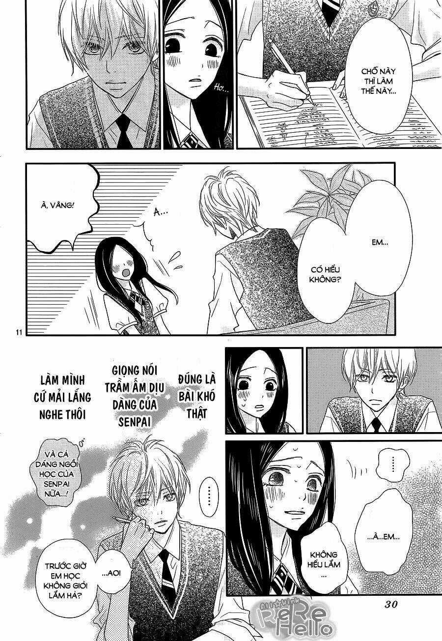 Rere Hello Chapter 37 trang 10