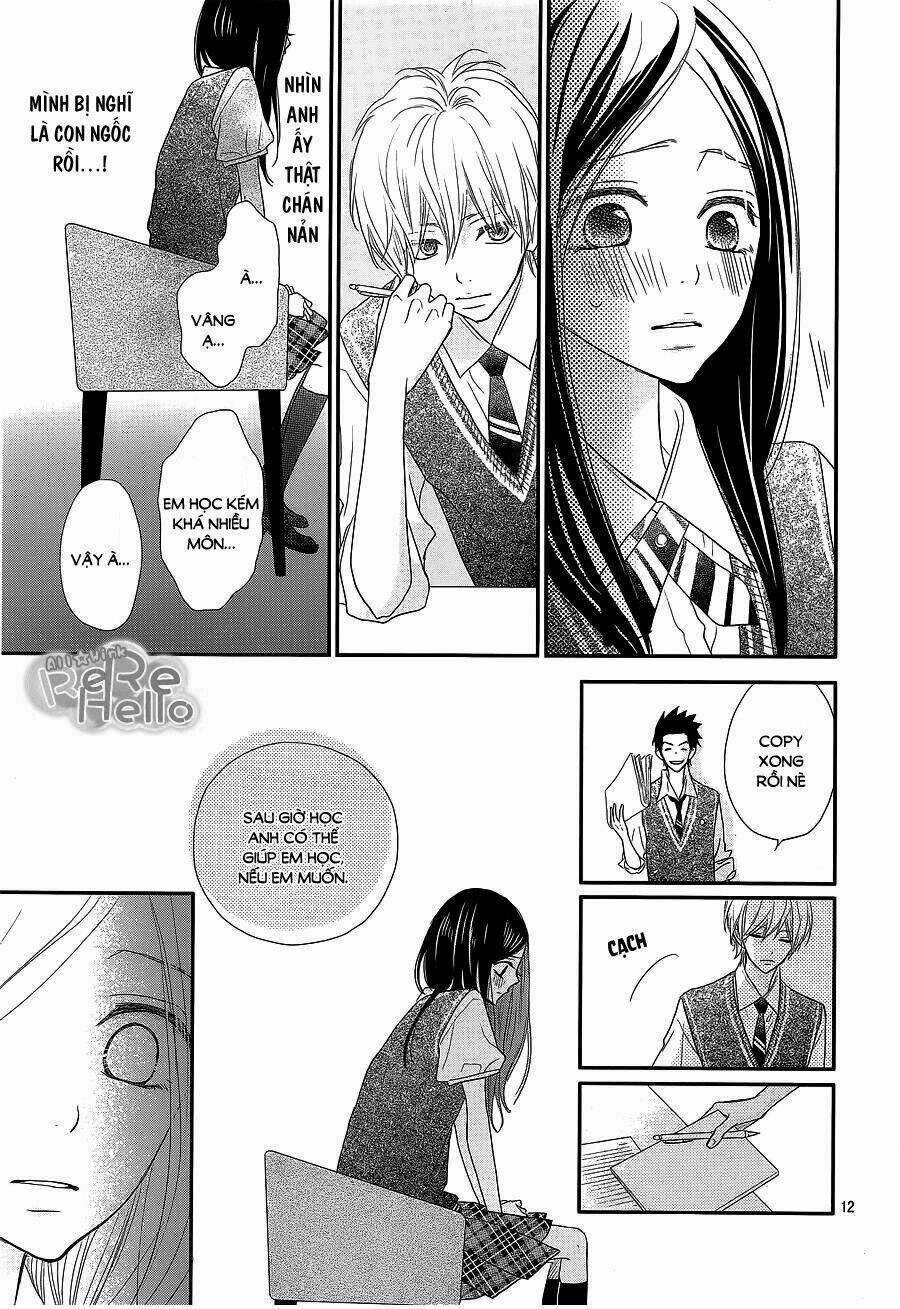Rere Hello Chapter 37 trang 11